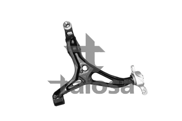 Control/Trailing Arm, wheel suspension (40-09200)