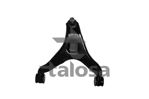Control/Trailing Arm, wheel suspension (40-00067)