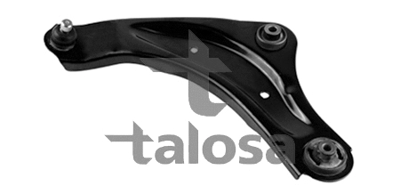 Control/Trailing Arm, wheel suspension (40-15761)