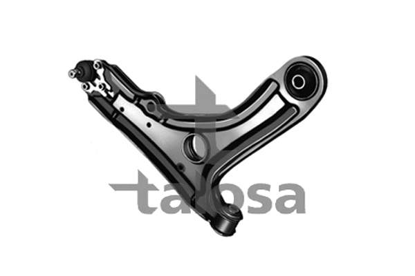 Control/Trailing Arm, wheel suspension (40-09583-1)