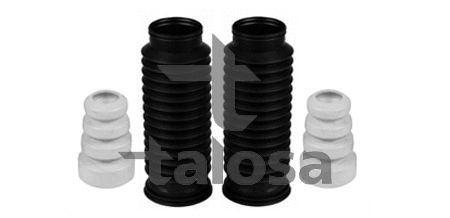 Dust Cover Kit, shock absorber (63-15347)