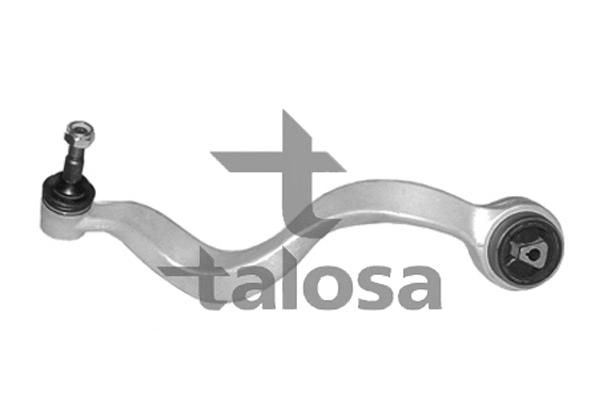 Control/Trailing Arm, wheel suspension (46-02386)