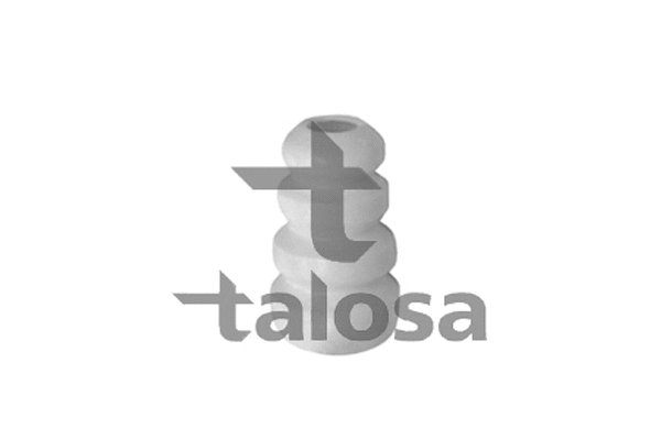 Rubber Buffer, suspension (63-14322)