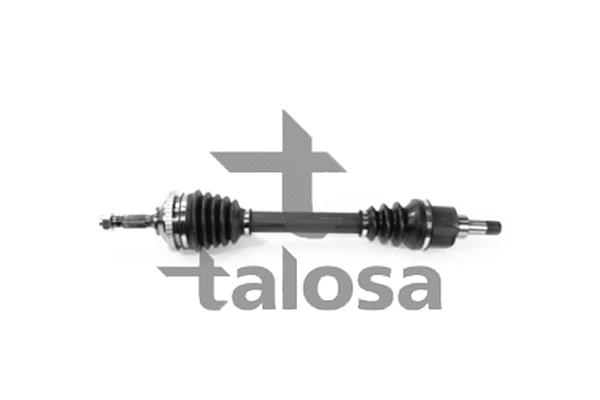 Drive Shaft (76-PE-8004A)