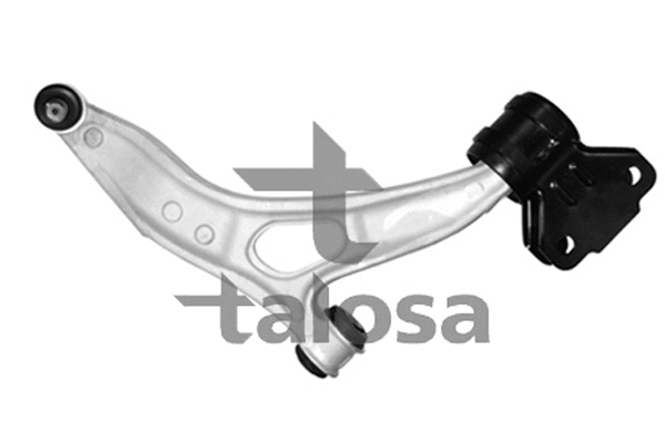 Control/Trailing Arm, wheel suspension (40-07781)