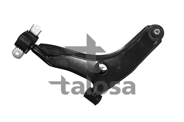 Control/Trailing Arm, wheel suspension (40-04669)