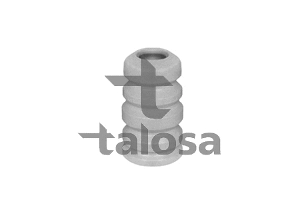 Rubber Buffer, suspension (63-14327)