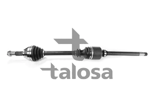 Drive Shaft (76-FI-8013)