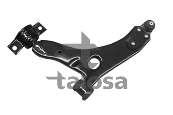 Control/Trailing Arm, wheel suspension (40-09161)