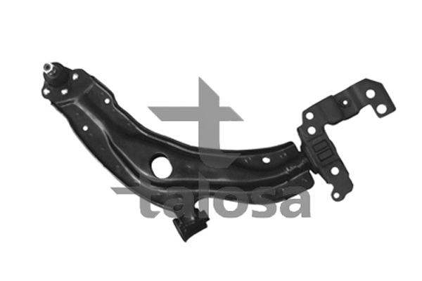 Control/Trailing Arm, wheel suspension (40-07714)