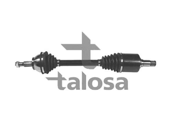 Drive Shaft (76-ME-8008)
