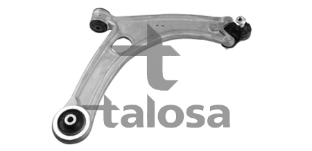 Control/Trailing Arm, wheel suspension (40-17204)