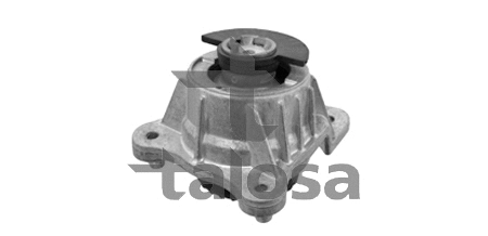 Mounting, engine (61-15790)