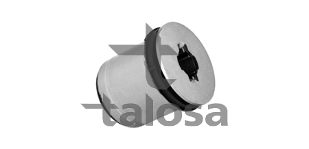 Bushing, axle bracket (62-17431)