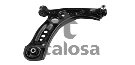 Control/Trailing Arm, wheel suspension (40-17186)