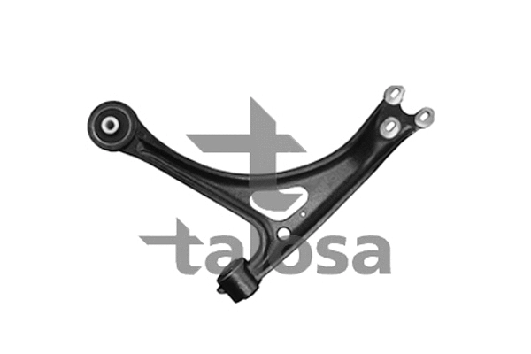 Control/Trailing Arm, wheel suspension (30-07758)