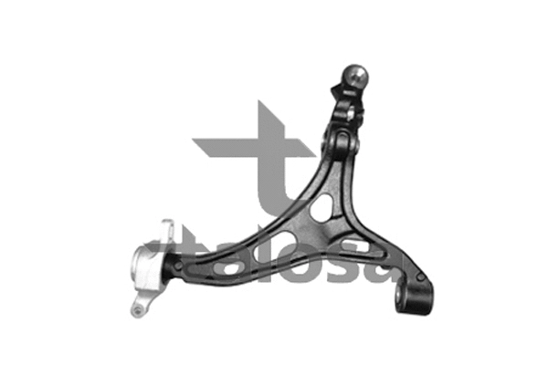 Control/Trailing Arm, wheel suspension (40-10204)