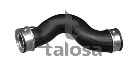 Charge Air Hose (66-15032)