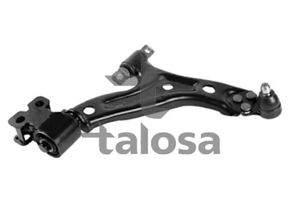 Control/Trailing Arm, wheel suspension (40-12540)