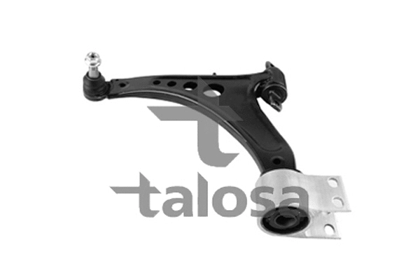 Control/Trailing Arm, wheel suspension (40-13565)