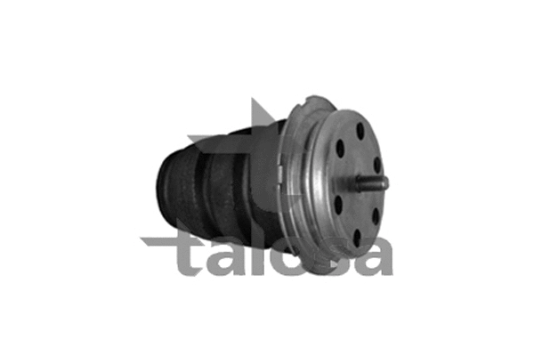 Rubber Buffer, suspension (63-05481)