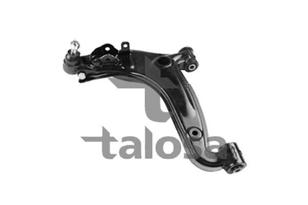 Control/Trailing Arm, wheel suspension (40-12501)