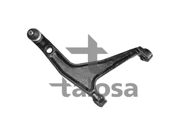 Control/Trailing Arm, wheel suspension (40-09764)