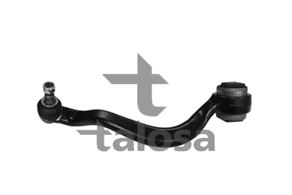Control/Trailing Arm, wheel suspension (46-07707)