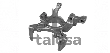 Steering Knuckle, wheel suspension (79-03205L)