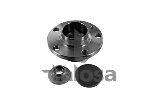 Wheel Bearing Kit (81-VW-0191)