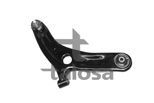 Control/Trailing Arm, wheel suspension (40-09924)