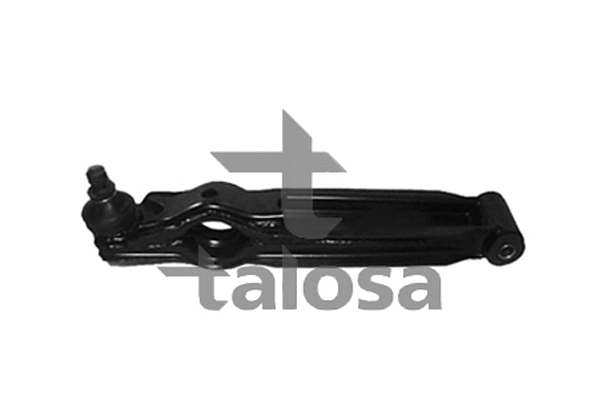Control/Trailing Arm, wheel suspension (46-02661)
