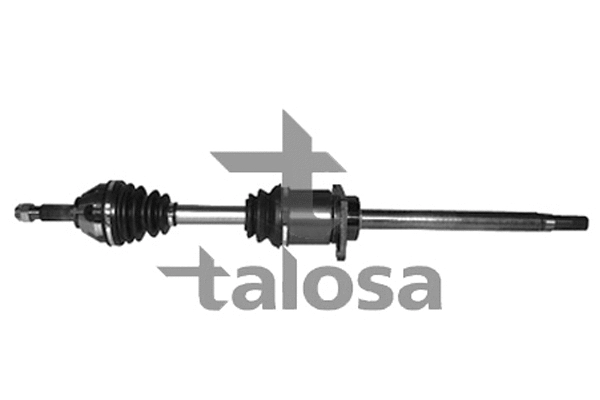 Drive Shaft (76-NI-9994)
