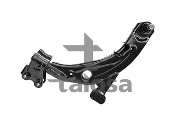 Control/Trailing Arm, wheel suspension (40-02051)