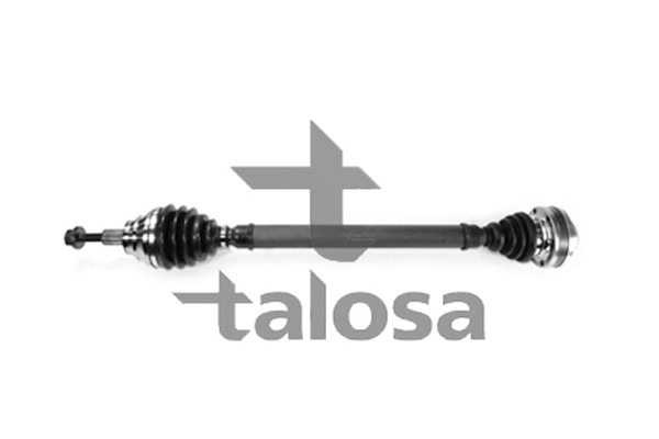 Drive Shaft (76-VW-8087)