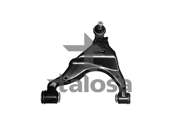 Control/Trailing Arm, wheel suspension (40-11535)