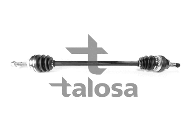 Drive Shaft (76-OP-8002A)