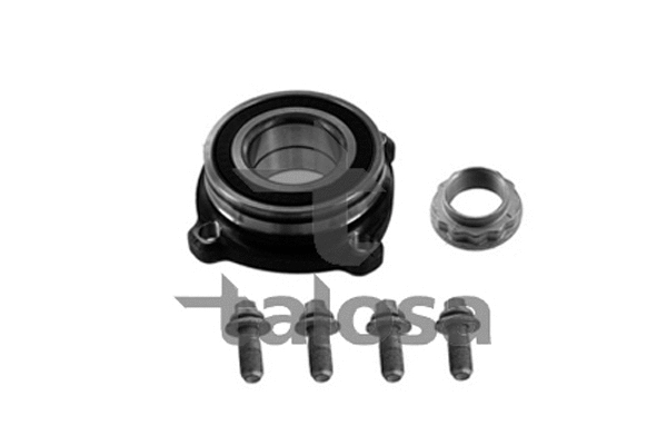 Wheel Bearing Kit (81-BM-0240)