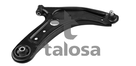 Control/Trailing Arm, wheel suspension (40-13519)
