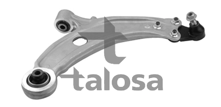 Control/Trailing Arm, wheel suspension (40-17058)