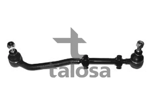 Centre Rod Assembly (43-02516)