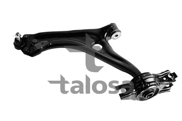 Control/Trailing Arm, wheel suspension (40-10780)