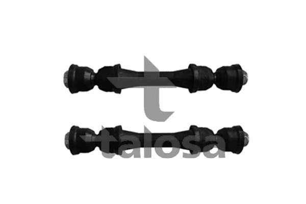 Control/Trailing Arm Kit, wheel suspension (49-03689)