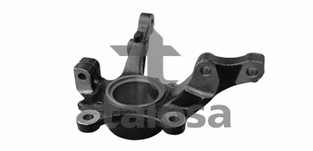 Steering Knuckle, wheel suspension (79-03200L)
