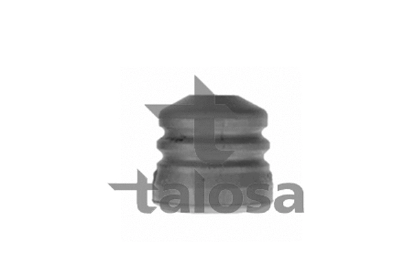 Rubber Buffer, suspension (63-14287)