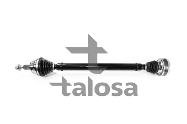 Drive Shaft (76-VW-8017)
