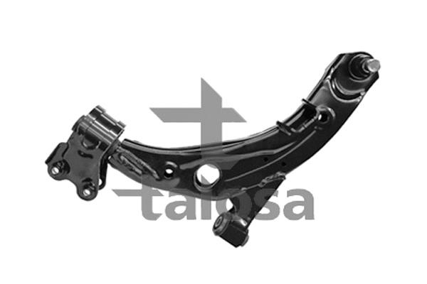 Control/Trailing Arm, wheel suspension (40-02540)