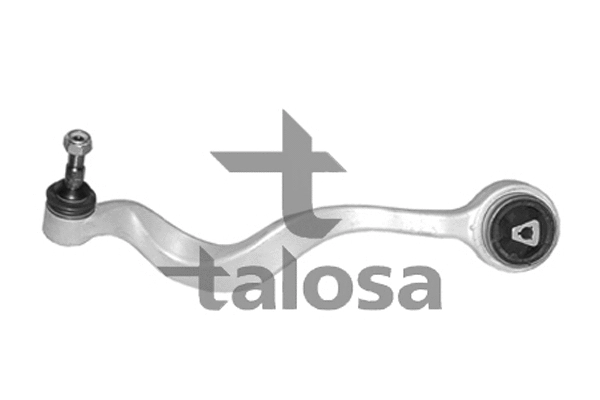 Control/Trailing Arm, wheel suspension (46-02413)