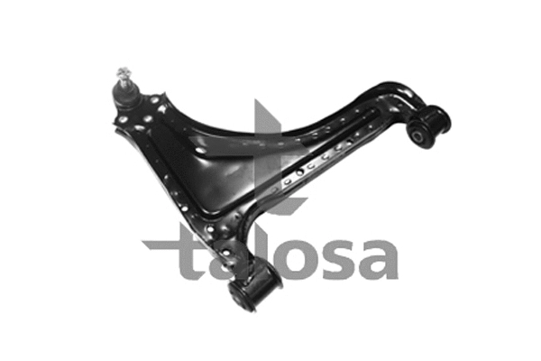Control/Trailing Arm, wheel suspension (40-02650)