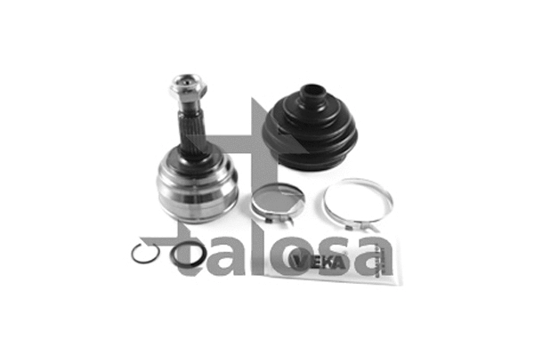 Joint Kit, drive shaft (77-VW-1018)